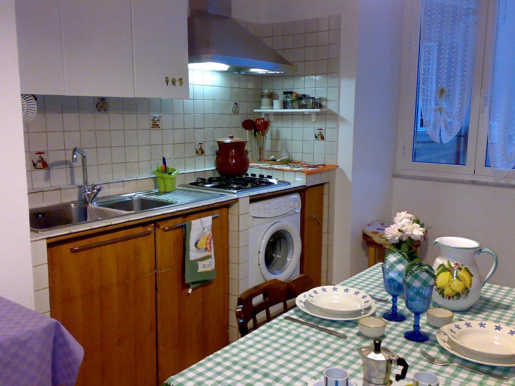 Appartamento Da Anita Roma Camera foto